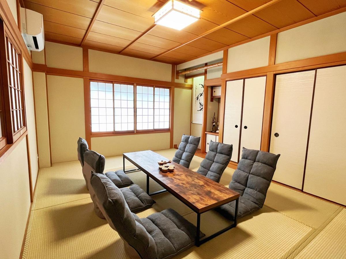 晴の舍 Villa Osaka Exterior photo