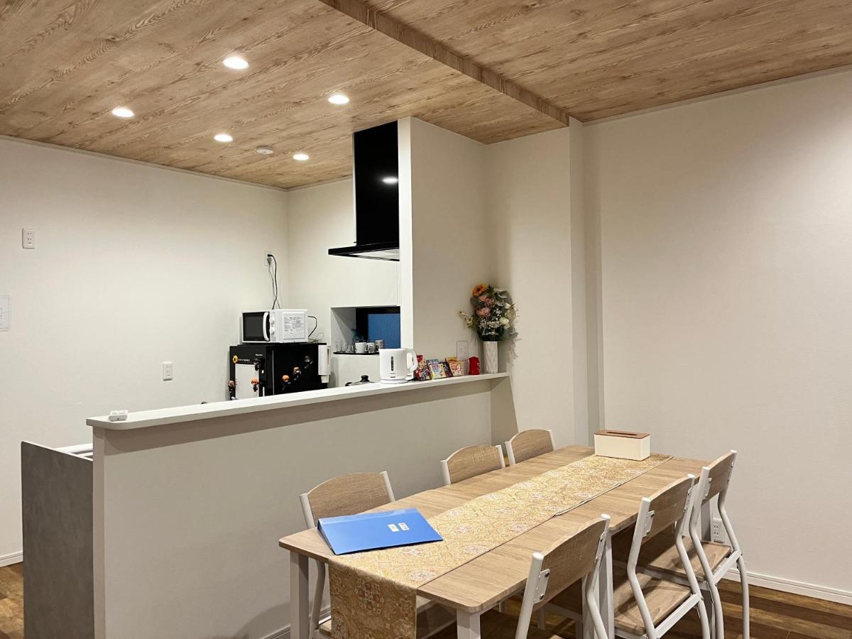 晴の舍 Villa Osaka Exterior photo